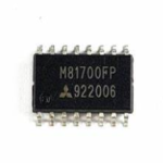 M81700fp Mitsubishi Ic Guaranteed Trusted IMPOCHIPS