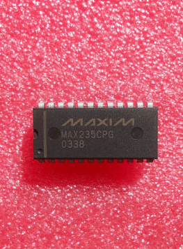 Max235cpg Maxim Transceiver Guaranteed Trusted IMPOCHIPS