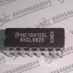 Mc10h125 Onsemi Motorola Ic Guaranteed Trusted IMPOCHIPS