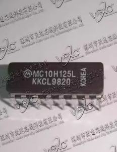 Mc10h125 Onsemi Motorola Ic Guaranteed Trusted IMPOCHIPS