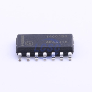 Mc14001bdg Onsemi Ic Guaranteed Trusted IMPOCHIPS