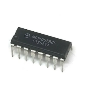 Mc14053bcp Onsemi Ic Guaranteed Trusted IMPOCHIPS