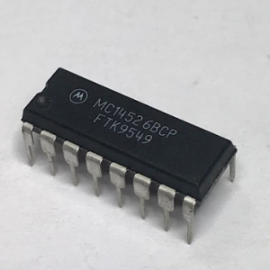 Mc14526bcp Freescale Motorola Ic Guaranteed Trusted IMPOCHIPS