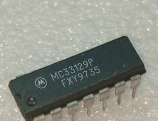 Mc33129p Motorola Controller Guaranteed Trusted IMPOCHIPS