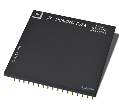 Mc68040rc33a Freescale Ic Guaranteed Trusted IMPOCHIPS
