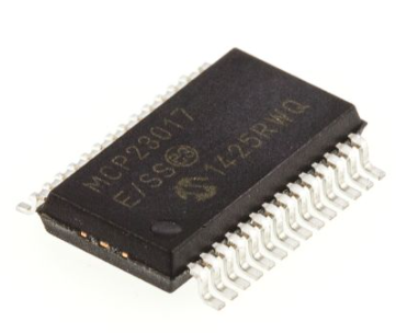 Mcp23017 Ess Microchip Ic Guaranteed Trusted IMPOCHIPS