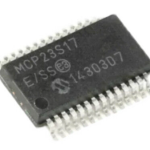 Mcp23s17t Ess Microchip Ic Guaranteed Trusted IMPOCHIPS