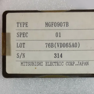 Mgf0907b Mitsubishi Transistor Guaranteed Trusted IMPOCHIPS