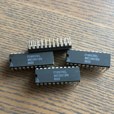 Mic5801bn Micrel Ic Guaranteed Trusted IMPOCHIPS