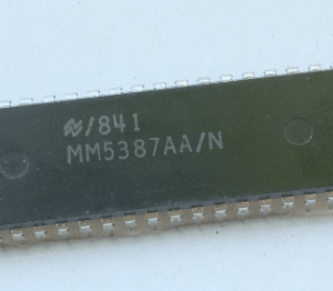 Mm5387aam Ns Ic Guaranteed Trusted IMPOCHIPS