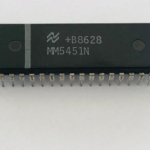 Mm5451n Ns Harris Ic Guaranteed Trusted IMPOCHIPS