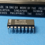 Mm74c193n Ns Ic Guaranteed Trusted IMPOCHIPS