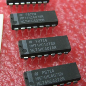 Mm74hc4078n Ti Ns Ic Guaranteed Trusted IMPOCHIPS