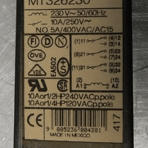 Mt326230 Te Relay Guaranteed Trusted IMPOCHIPS