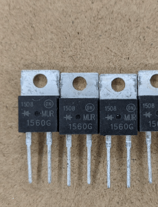 Mur1560g Onsemi Ic Guaranteed Trusted IMPOCHIPS