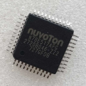 N78e517afg Nuvoton Microcontroller Guaranteed Trusted IMPOCHIPS