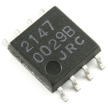 Njm2147m Te1 Jrc Ic Guaranteed Trusted IMPOCHIPS