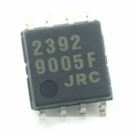 Njm2392m Jrc Converter Guaranteed Trusted IMPOCHIPS