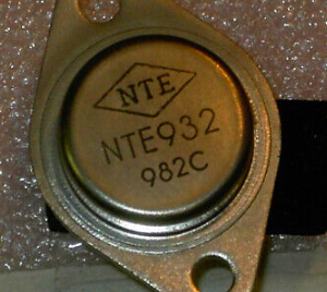 Nte932 Nte Ic Guaranteed Trusted IMPOCHIPS