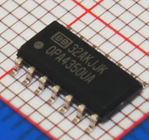 Opa4350ua Ti Bb Ic Guaranteed Trusted IMPOCHIPS