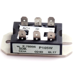 P105w Vishay Rectifier Guaranteed Trusted IMPOCHIPS