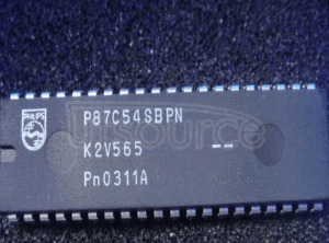 P87c54ubpn Philips Microcontroller Guaranteed Trusted IMPOCHIPS