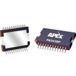 Pa343df Apex Amplifier Guaranteed Trusted IMPOCHIPS