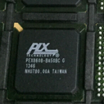 Pex8608 Ba50bcg Avago Ic Guaranteed Trusted IMPOCHIPS