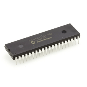 Pic16f877 04ip Microchip Microcontroller Guaranteed Trusted IMPOCHIPS