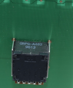 Qrpg A482 Broadcom Ic Guaranteed Trusted IMPOCHIPS