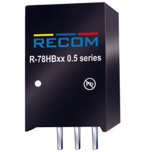 R 78hb3.3 0.5l Recom Module Guaranteed Trusted IMPOCHIPS