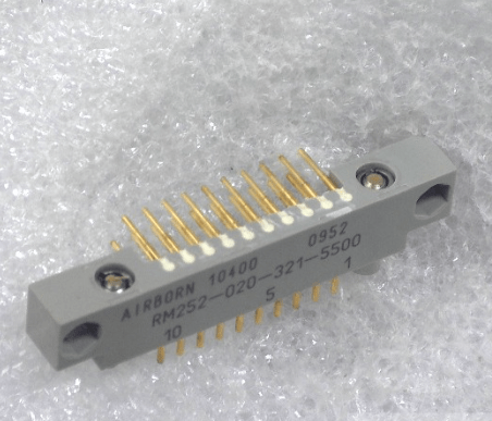 Rm252 020 321 5500 Airborn Connector Guaranteed Trusted IMPOCHIPS