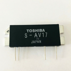 S Av17 Toshiba Amplifier Guaranteed Trusted IMPOCHIPS