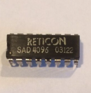 Sad 4096 Eg & G Ic Guaranteed Trusted IMPOCHIPS