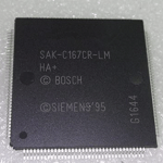 Sak C167cr Lmha Infineon Microcontroller Guaranteed Trusted IMPOCHIPS