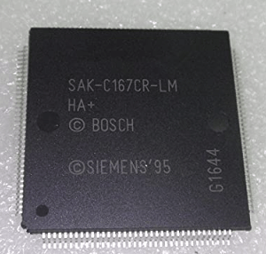 Sak C167cr Lmha Infineon Microcontroller Guaranteed Trusted IMPOCHIPS