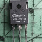 Sjep120r100a Semisout Transistor Guaranteed Trusted IMPOCHIPS