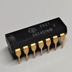 Sn7401n Ti Ic Guaranteed Trusted IMPOCHIPS