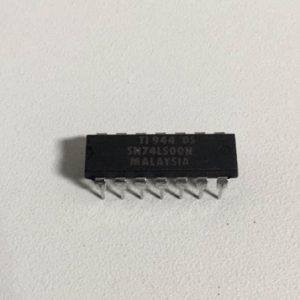 Sn74ls00n Ti Ic Guaranteed Trusted IMPOCHIPS