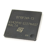 St10f269 T3 St Microcontroller Guaranteed Trusted IMPOCHIPS