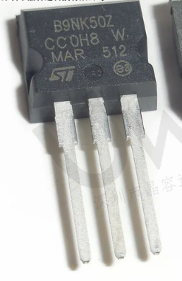 Stb9nk50z 1 St Mosfet Guaranteed Trusted IMPOCHIPS