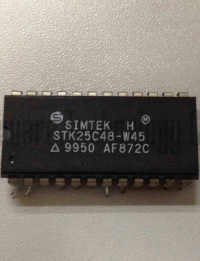 Stk25c48 W45 Simtek Guaranteed Trusted IMPOCHIPS