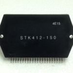 Stk412 150 Sanyo Amplifier Guaranteed Trusted IMPOCHIPS