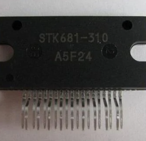 Stk681 360 E Onsemi Motor Driver Guaranteed Trusted IMPOCHIPS