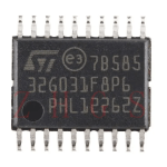 Stm32g031f8p6 Stm Ic Guaranteed Trusted IMPOCHIPS