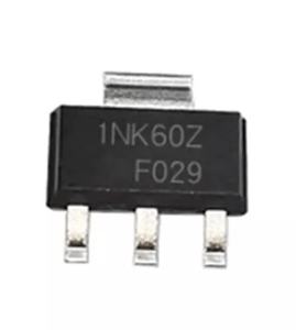 Stn1nk60z St Ic Guaranteed Trusted IMPOCHIPS