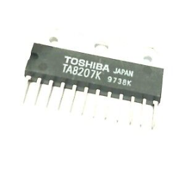 Ta8207k Toshiba Ic Guaranteed Trusted IMPOCHIPS