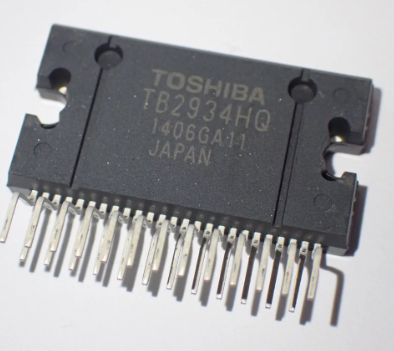 Tb2934hq Toshiba Ic Guaranteed Trusted IMPOCHIPS