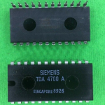 Tda4700 Infineon Controller Guaranteed Trusted IMPOCHIPS