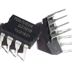 Tda7052b Philips Amplifier Guaranteed Trusted IMPOCHIPS